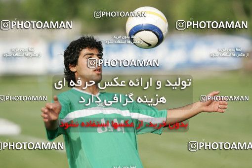 1269854, Tehran, , Iran National Football Team Training Session on 2005/05/24 at Iran National Football Center