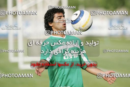 1269925, Tehran, , Iran National Football Team Training Session on 2005/05/24 at Iran National Football Center