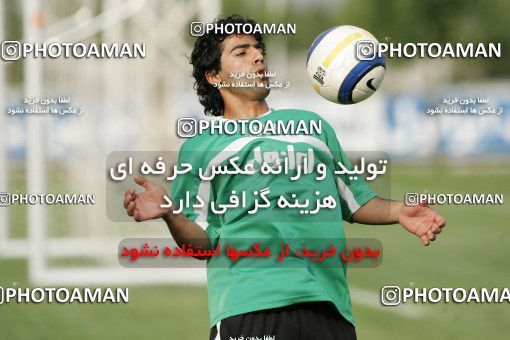 1269894, Tehran, , Iran National Football Team Training Session on 2005/05/24 at Iran National Football Center