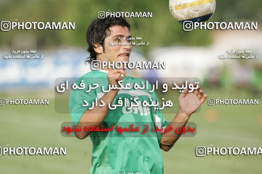 1269903, Tehran, , Iran National Football Team Training Session on 2005/05/24 at Iran National Football Center