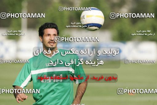 1269963, Tehran, , Iran National Football Team Training Session on 2005/05/24 at Iran National Football Center
