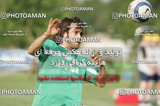 1269828, Tehran, , Iran National Football Team Training Session on 2005/05/24 at Iran National Football Center