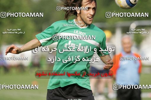 1269830, Tehran, , Iran National Football Team Training Session on 2005/05/24 at Iran National Football Center