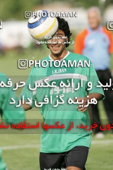 1269869, Tehran, , Iran National Football Team Training Session on 2005/05/24 at Iran National Football Center