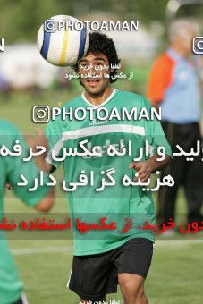 1269860, Tehran, , Iran National Football Team Training Session on 2005/05/24 at Iran National Football Center