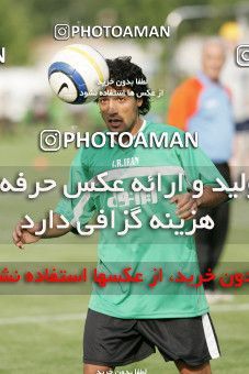 1269907, Tehran, , Iran National Football Team Training Session on 2005/05/24 at Iran National Football Center