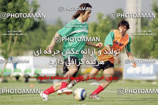 1269882, Tehran, , Iran National Football Team Training Session on 2005/05/24 at Iran National Football Center