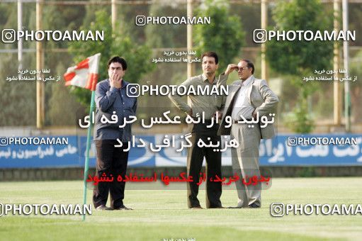 1269974, Tehran, , Iran National Football Team Training Session on 2005/05/24 at Iran National Football Center