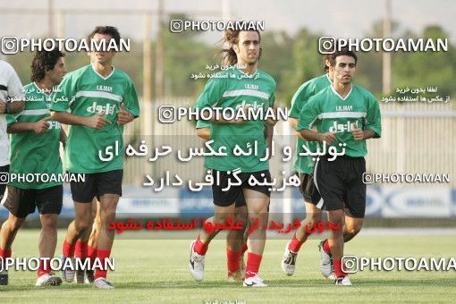 1269959, Tehran, , Iran National Football Team Training Session on 2005/05/24 at Iran National Football Center