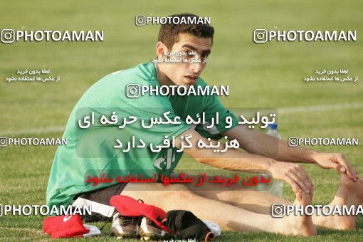 1269969, Tehran, , Iran National Football Team Training Session on 2005/05/24 at Iran National Football Center