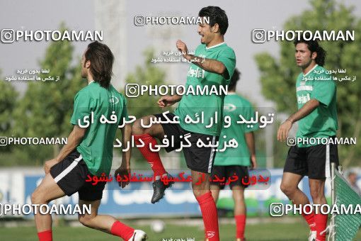 1270082, Tehran, , Iran Training Session on 2005/05/26 at Iran National Football Center