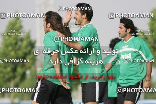 1270043, Tehran, , Iran National Football Team Training Session on 2005/05/26 at Iran National Football Center