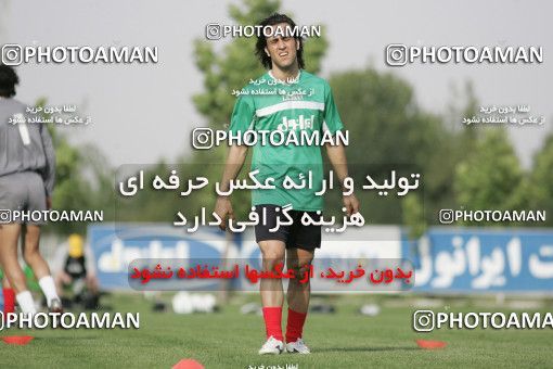 1269995, Tehran, , Iran National Football Team Training Session on 2005/05/26 at Iran National Football Center