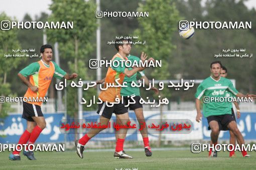 1270011, Tehran, , Iran National Football Team Training Session on 2005/05/26 at Iran National Football Center