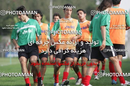1270075, Tehran, , Iran Training Session on 2005/05/26 at Iran National Football Center