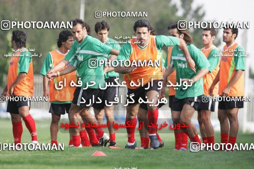 1270017, Tehran, , Iran National Football Team Training Session on 2005/05/26 at Iran National Football Center