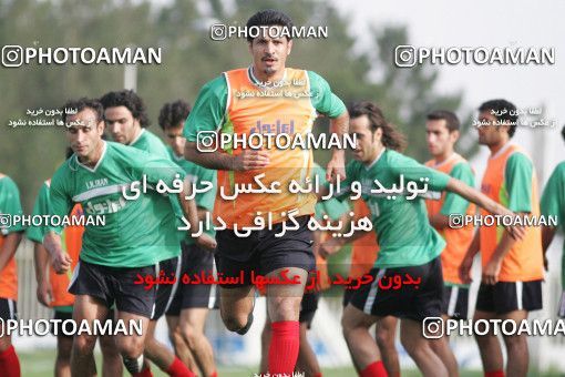 1269996, Tehran, , Iran National Football Team Training Session on 2005/05/26 at Iran National Football Center