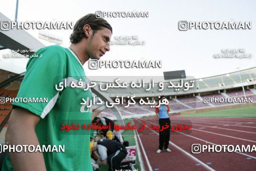 1270156, جلسه تمرینی تیم ملی فوتبال ایران, 1384/03/07, , تهران, ورزشگاه آزادی