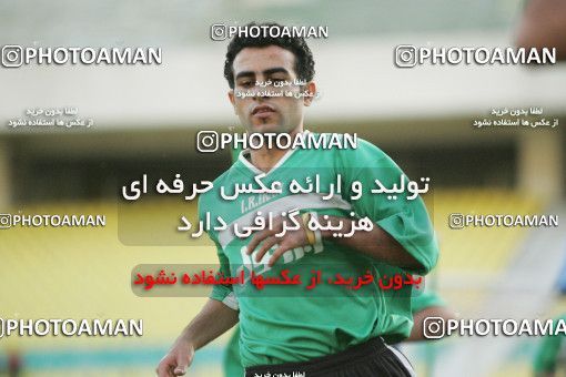 1270226, Tehran, Iran, Iran National Football Team Training Session on 2005/05/28 at Azadi Stadium