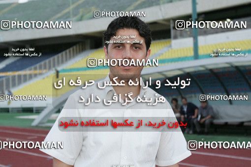 1270142, جلسه تمرینی تیم ملی فوتبال ایران, 1384/03/07, , تهران, ورزشگاه آزادی