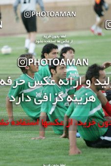 1270235, جلسه تمرینی تیم ملی فوتبال ایران, 1384/03/07, , تهران, ورزشگاه آزادی