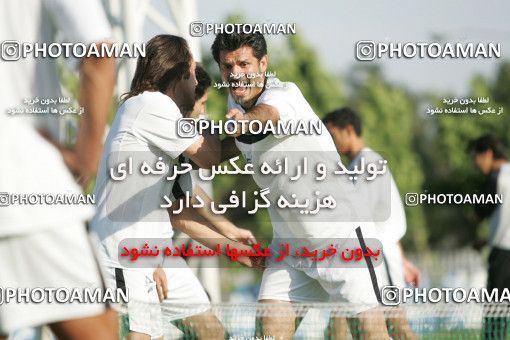 1270303, Tehran, , Iran National Football Team Training Session on 2005/05/27 at Iran National Football Center