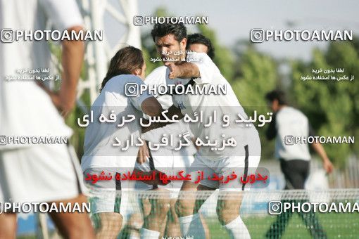 1270337, Tehran, , Iran National Football Team Training Session on 2005/05/27 at Iran National Football Center