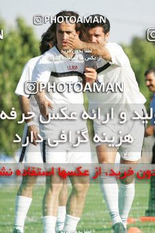 1270288, Tehran, , Iran National Football Team Training Session on 2005/05/27 at Iran National Football Center