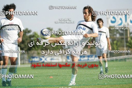 1270338, Tehran, , Iran National Football Team Training Session on 2005/05/27 at Iran National Football Center