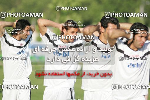 1270305, Tehran, , Iran National Football Team Training Session on 2005/05/27 at Iran National Football Center