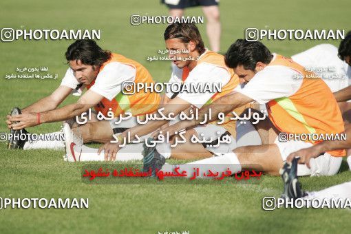 1270323, Tehran, , Iran National Football Team Training Session on 2005/05/27 at Iran National Football Center