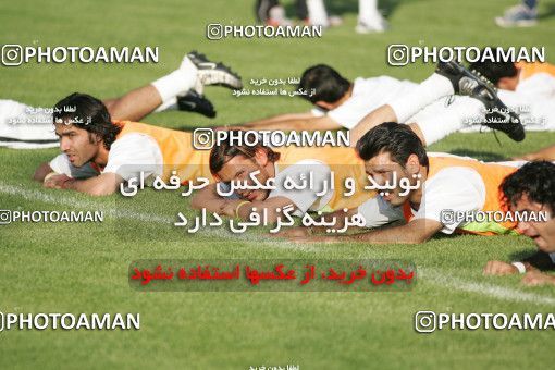 1270272, Tehran, , Iran National Football Team Training Session on 2005/05/27 at Iran National Football Center