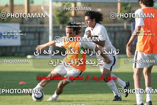 1270270, Tehran, , Iran National Football Team Training Session on 2005/05/27 at Iran National Football Center