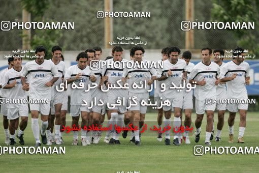 1270384, Tehran, , Iran National Football Team Training Session on 2005/05/30 at Iran National Football Center