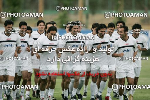 1270364, Tehran, , Iran National Football Team Training Session on 2005/05/30 at Iran National Football Center