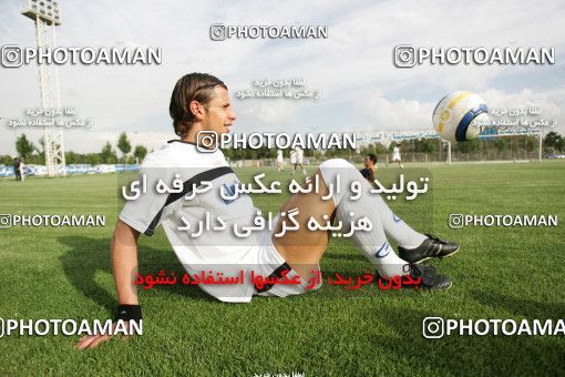 1270360, Tehran, , Iran National Football Team Training Session on 2005/05/30 at Iran National Football Center