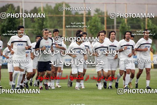 1270411, Tehran, , Iran National Football Team Training Session on 2005/05/30 at Iran National Football Center