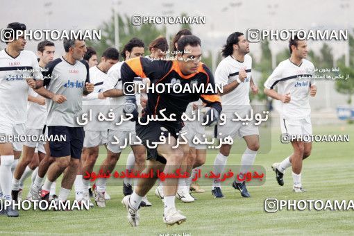 1270370, Tehran, , Iran National Football Team Training Session on 2005/05/30 at Iran National Football Center
