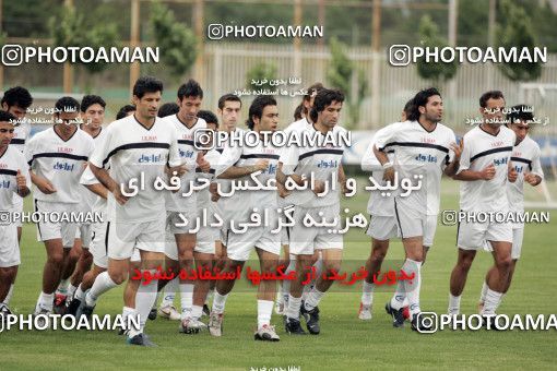 1270399, Tehran, , Iran National Football Team Training Session on 2005/05/30 at Iran National Football Center