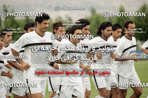 1270356, Tehran, , Iran National Football Team Training Session on 2005/05/30 at Iran National Football Center