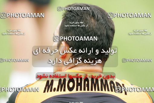 1270387, Tehran, , Iran National Football Team Training Session on 2005/05/30 at Iran National Football Center