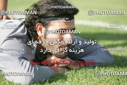 1270423, Tehran, , Iran National Football Team Training Session on 2005/05/31 at Iran National Football Center