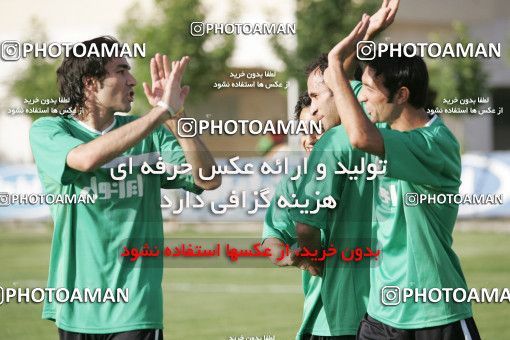 1270523, Tehran, , Iran National Football Team Training Session on 2005/05/31 at Iran National Football Center