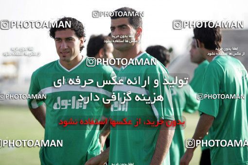 1270459, Tehran, , Iran National Football Team Training Session on 2005/05/31 at Iran National Football Center