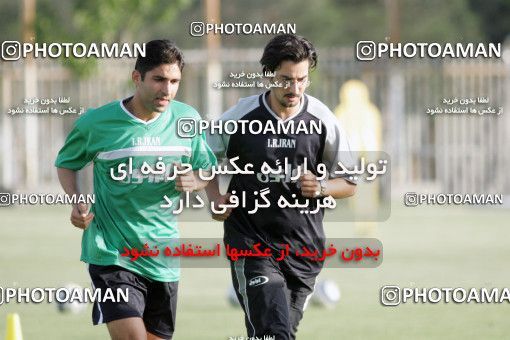 1270474, Tehran, , Iran National Football Team Training Session on 2005/05/31 at Iran National Football Center