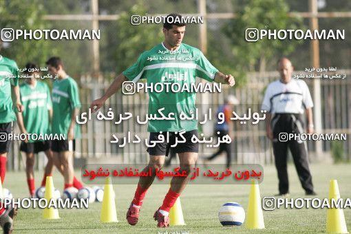 1270485, Tehran, , Iran National Football Team Training Session on 2005/05/31 at Iran National Football Center