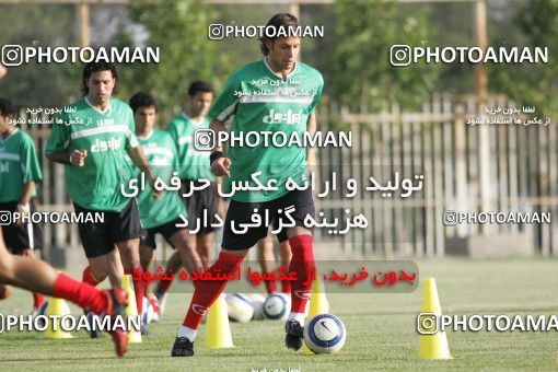 1270562, Tehran, , Iran National Football Team Training Session on 2005/05/31 at Iran National Football Center