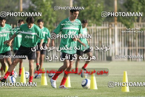 1270493, Tehran, , Iran National Football Team Training Session on 2005/05/31 at Iran National Football Center