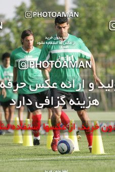 1270518, Tehran, , Iran National Football Team Training Session on 2005/05/31 at Iran National Football Center
