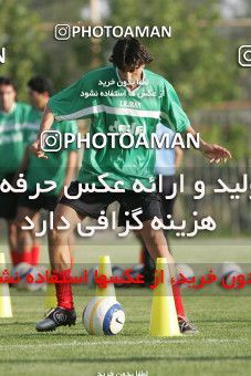 1270475, Tehran, , Iran National Football Team Training Session on 2005/05/31 at Iran National Football Center